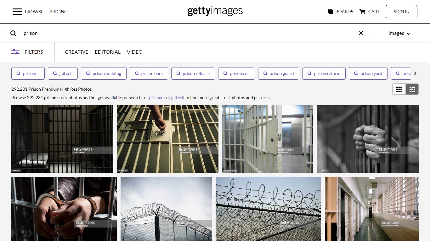 Prison Photos and Premium High Res Pictures - Getty Images