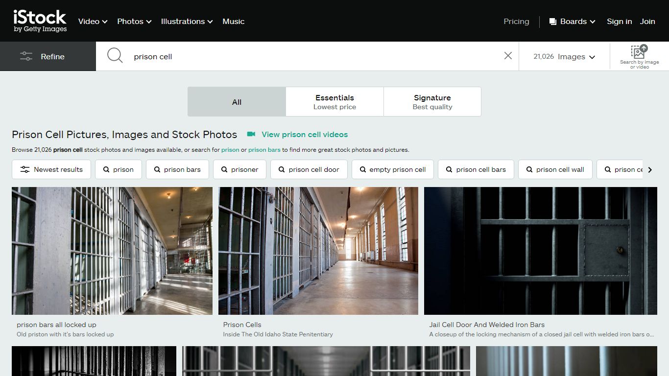 Prison Cell Stock Photos, Pictures & Royalty-Free Images - iStock